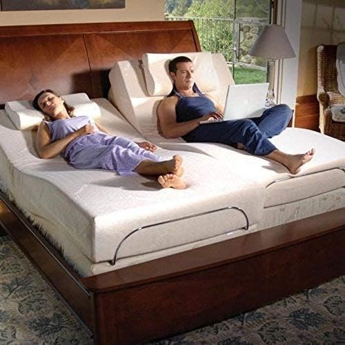 Split King Sheets Set with 2 Twin XL Fitted Sheet - 5 Piece Bedding - Wrinkle Free, Fade Resistant, Double Brushed Microfiber - Deep Pockets/Easy Fit